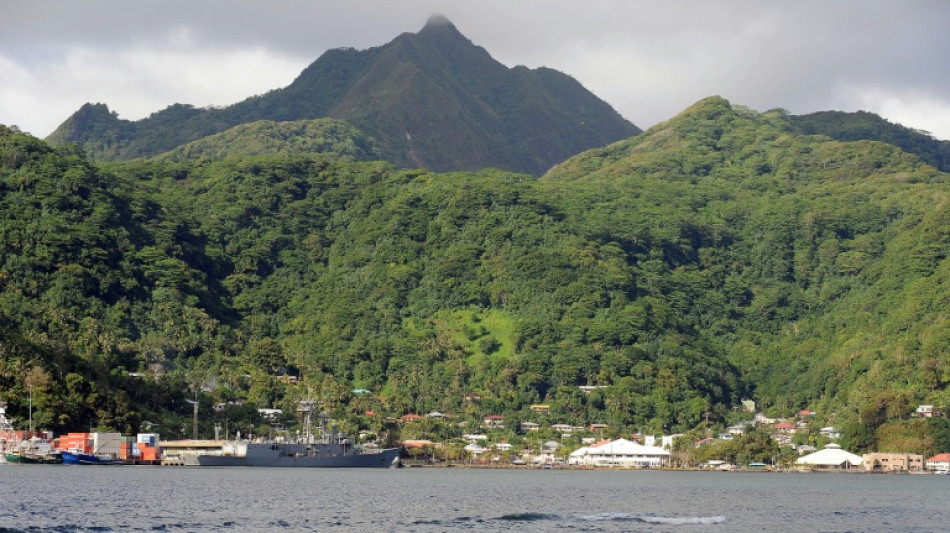  EEUU subastar&aacute; concesiones para miner&iacute;a en aguas profundas frente a las costas de Samoa Americana 