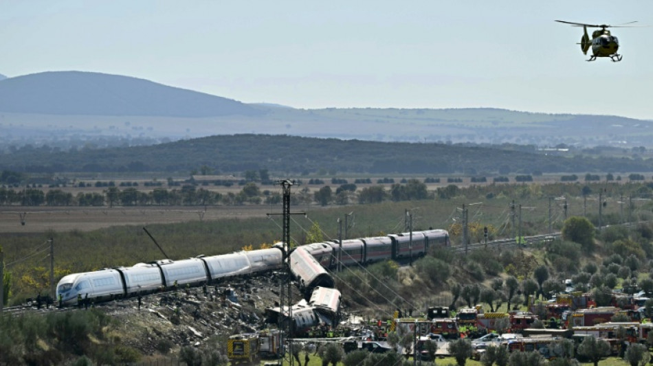  Espagne: ce que l'on sait de la catastrophe meurtri&egrave;re entre deux trains 