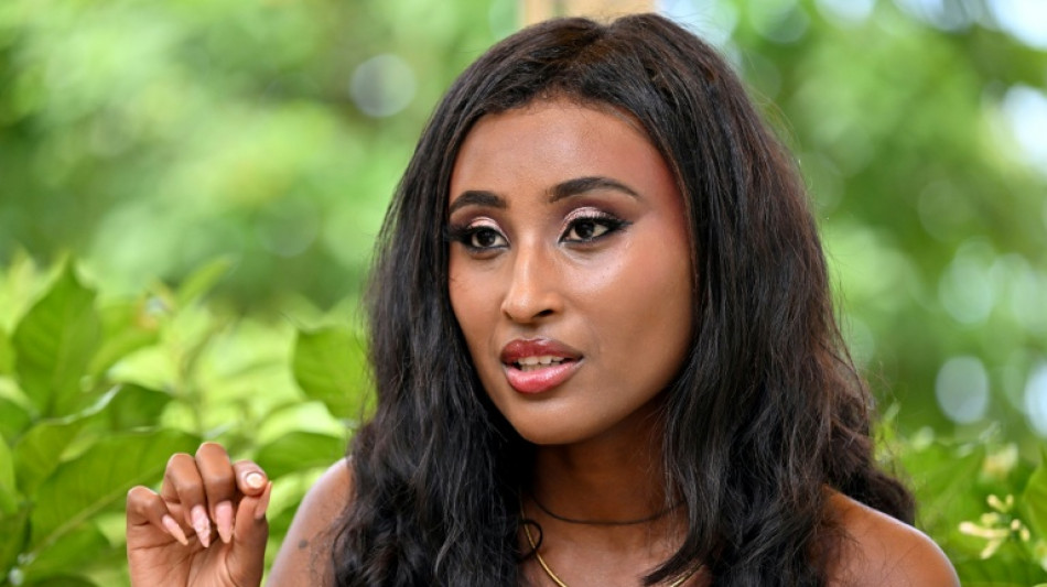  Sous les projecteurs de Miss Monde, la douleur d'une s&oelig;ur endeuill&eacute;e 