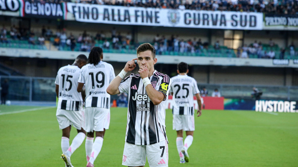 Calcio: Juve; Conceicao non ce la fa, out per l'Atalanta