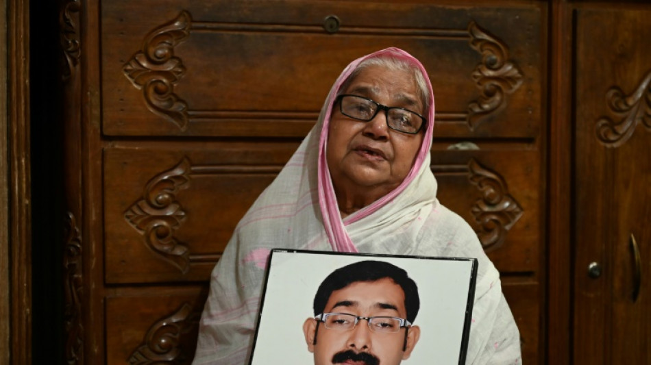 Las ejecuciones extrajudiciales en Banglad&eacute;s cesaron tras sanciones de EEUU (ONG)