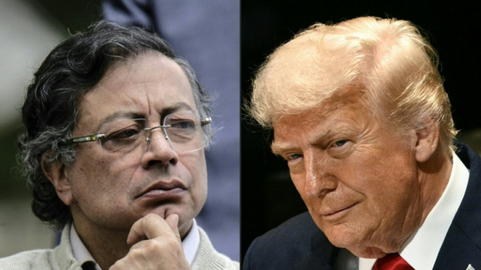  Petro contra Trump, las provocaciones que tensaron la relación Colombia-EEUU 