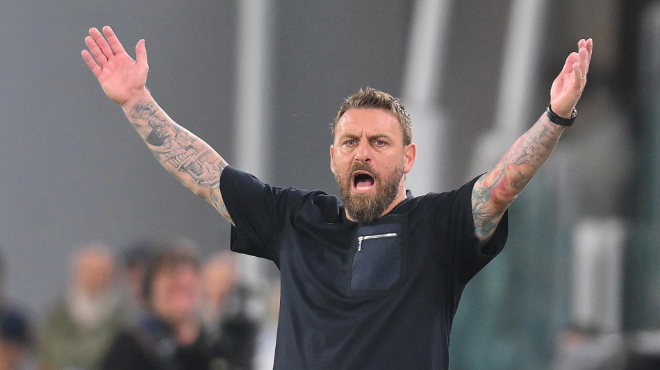 De Rossi 'Pellegrini capitano vero, Soul&egrave; diventer&agrave; un fenomeno'