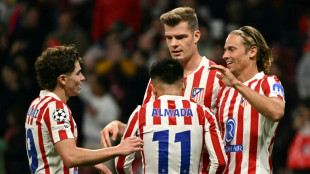 Atl&eacute;tico de Madrid vence Union Saint-Gilloise (3-1) e consegue 2&ordf; vit&oacute;ria na Champions