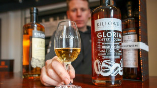 'Curve ball': Irish whiskey producers fret over US tariffs