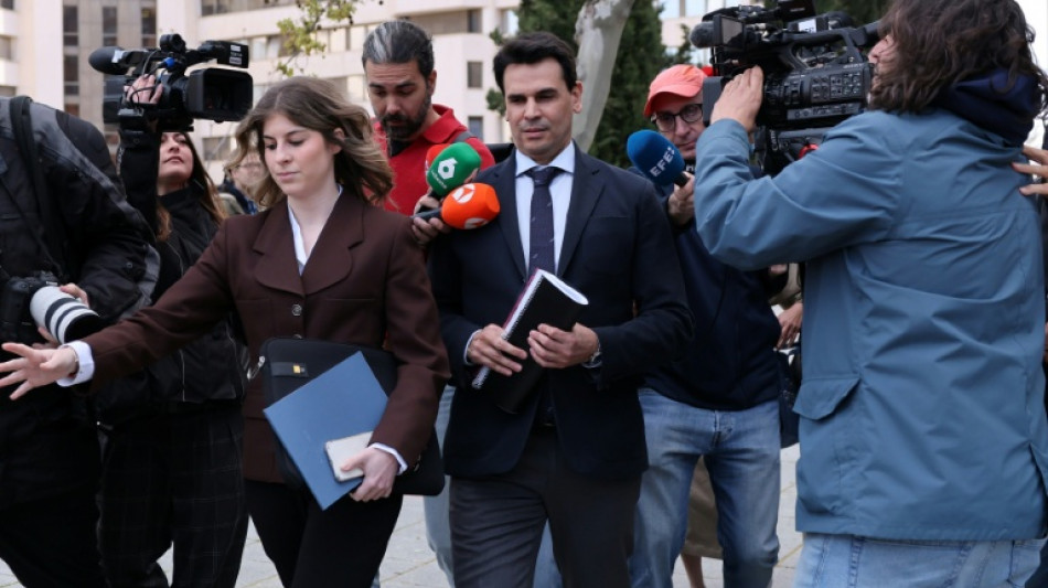 El novio de una figura de la derecha espa&ntilde;ola ser&aacute; juzgado por fraude fiscal