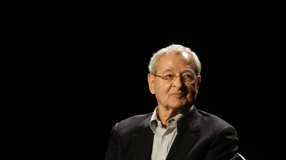 Reclusive Hungarian author Peter Nadas dies aged 83 