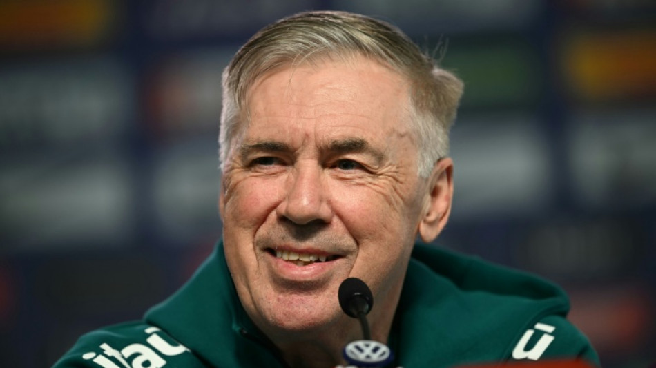  Ancelotti says Neymar fit for 'first or second' World Cup match 