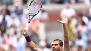 US Open: Alcaraz s'offre Djokovic et une deuxième finale à New York