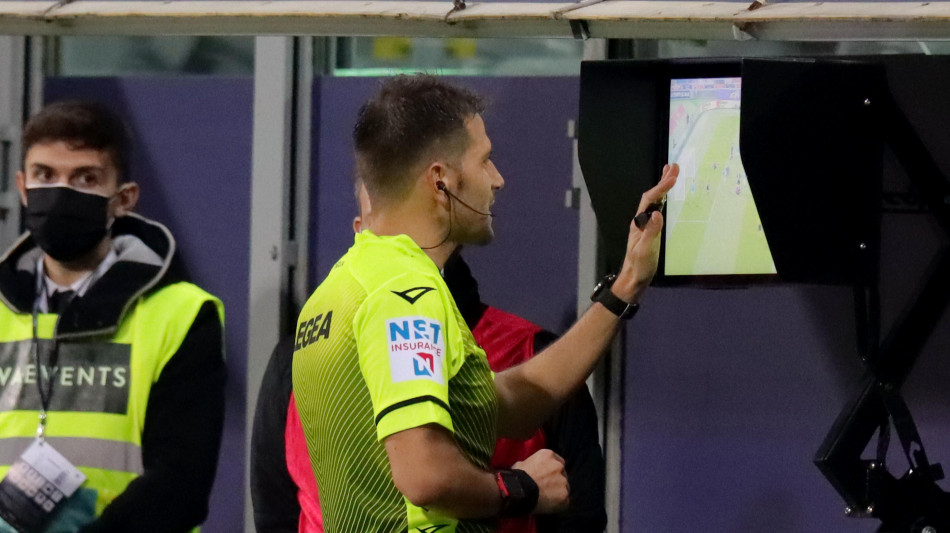  Calcio: ricorso arbitro Pasqua, confermata anche in appello correttezza Figc 