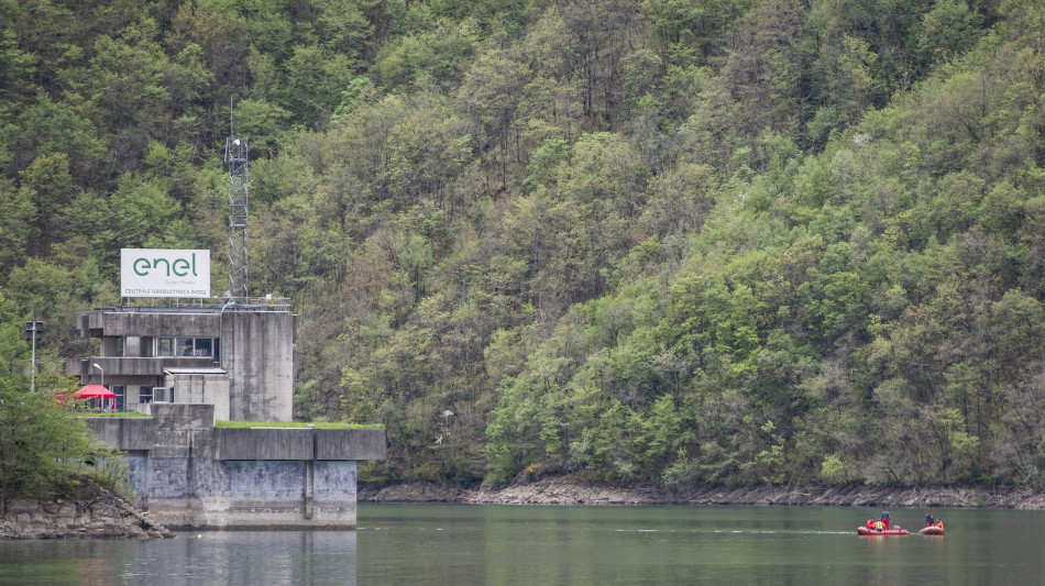 Strage Suviana: operazioni ancora ferme nella centrale