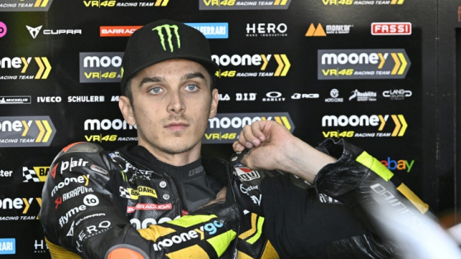Honda confirma la llegada de Luca Marini para reemplazar a Marc M&aacute;rquez