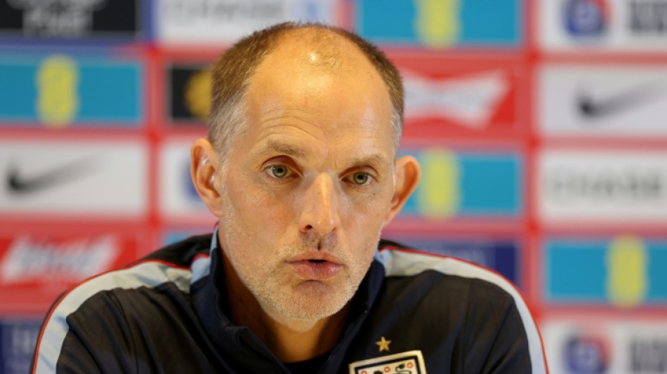  Tough World Cup conditions no 'excuse' for England, says Tuchel 