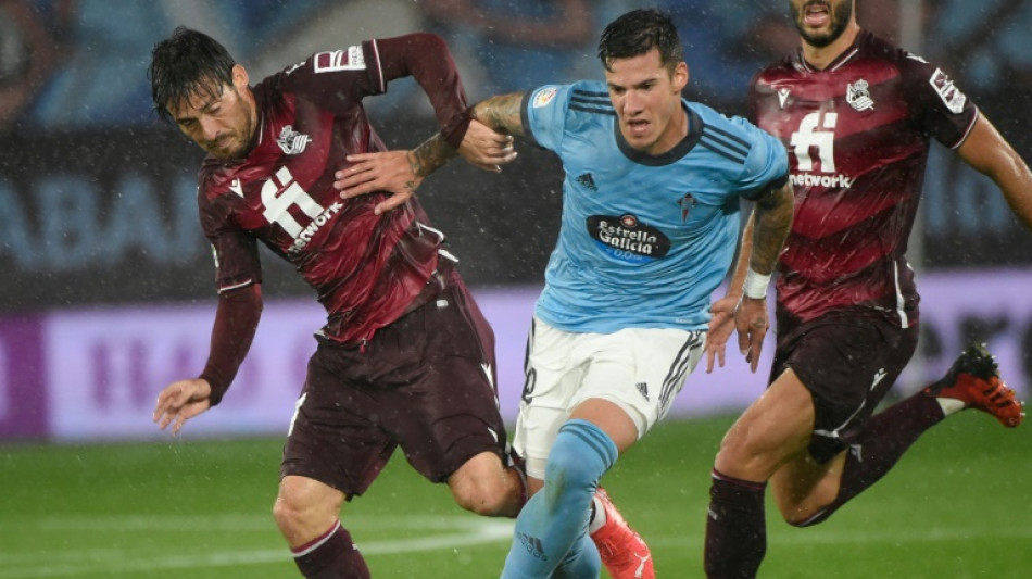 Santi Mina exige su "incorporaci&oacute;n inmediata" al Celta