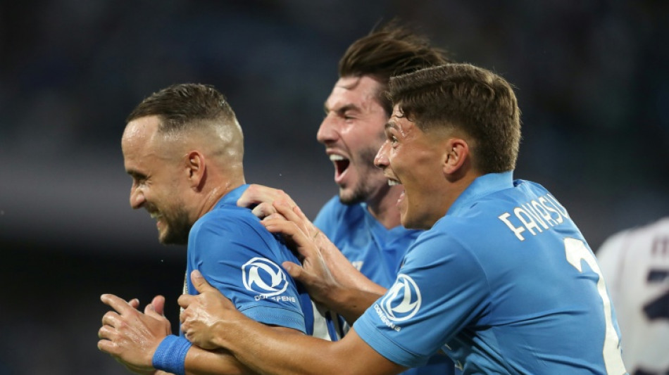  Sassuolo stun Juve, Lobotka eases pressure on Allegri with Napoli winner 