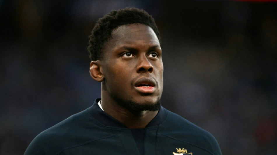 Itoje back as captain as Lions ring changes for Reds clash