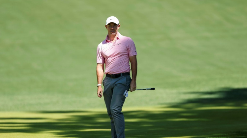  McIlroy chasing elusive Memorial, Scheffler eyes three-peat 