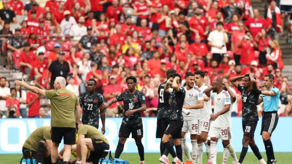  Canad&aacute; y Suiza ara&ntilde;an los dieciseisavos de un Mundial sin tiempo para lamentos 