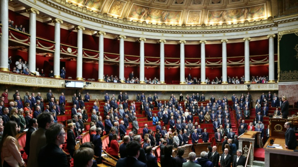  France arrests seven over far-right activist's killing 