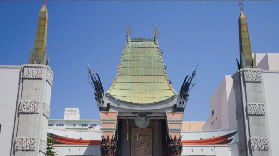  Hollywood celebra la "Grande Italia" 