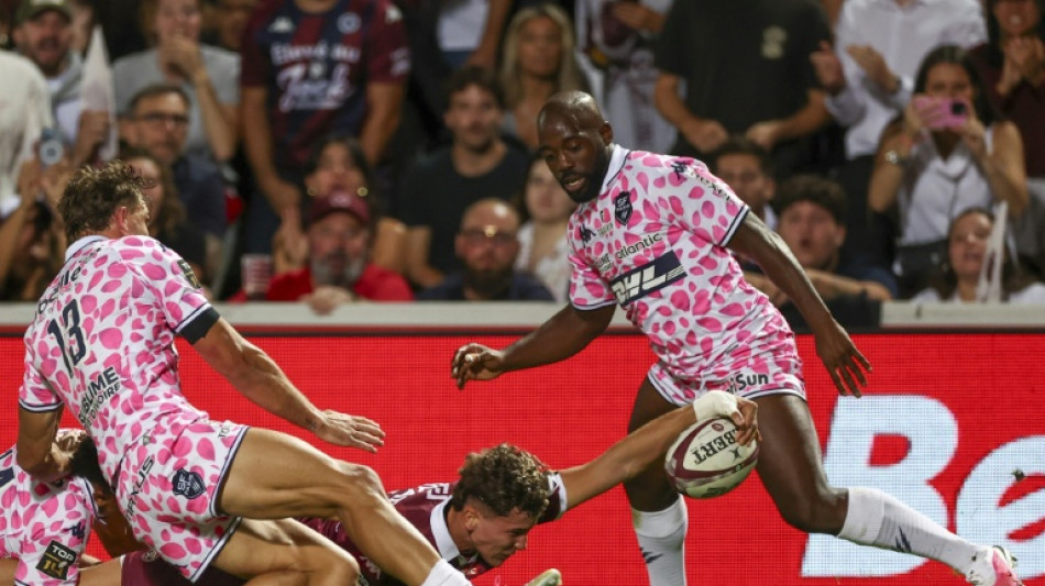  Bordeaux-Begles hammer Stade Francais despite Jalibert injury 