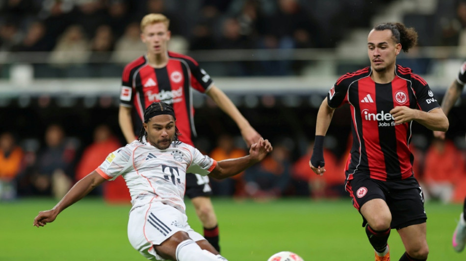 Gnabry &uuml;ber Kane: "Halb Mensch, halb Maschine"