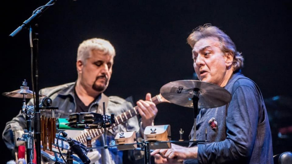 De Piscopo, 'Pino Daniele &egrave; sangue mio, insieme per Napoli al mondo'