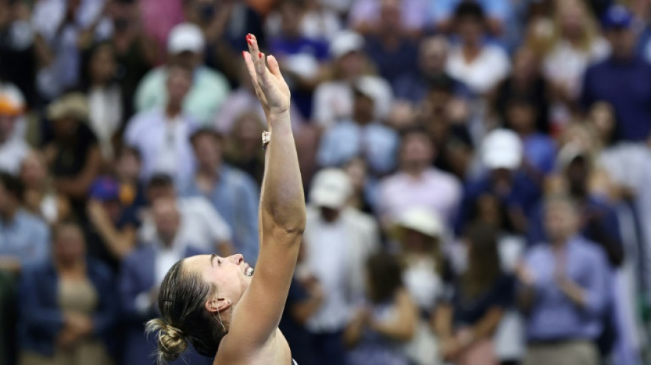  Sabalenka vence Anisimova e é bicampeã do US Open 