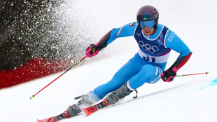 Sci: Cdm, Franzoni il piu' veloce nelle prove di libera a Garmisch