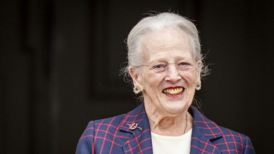  Denmark's Queen Margrethe has angioplasty in hospital: palace 