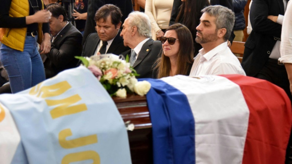Colombie: les assassins du procureur paraguayen Pecci condamn&eacute;s &agrave; 23 ans de prison 