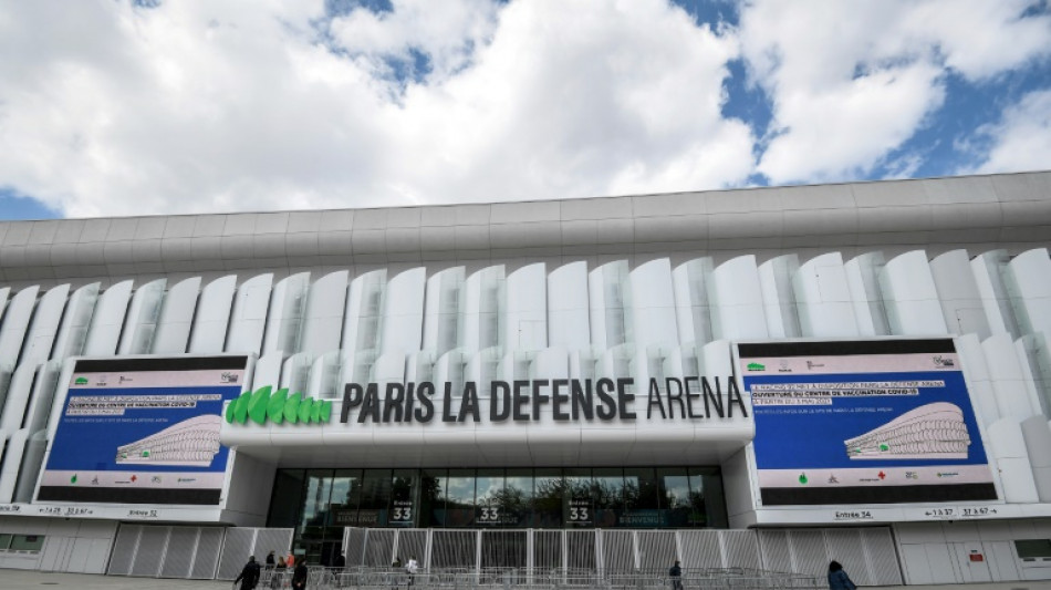 Basket: affluence record &agrave; Nanterre, &agrave; la conqu&ecirc;te du public francilien