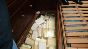 La polic&iacute;a espa&ntilde;ola incauta 4,5 toneladas de coca&iacute;na en un barco proveniente de Am&eacute;rica Latina