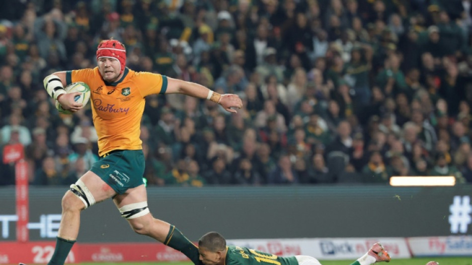  Wallabies skipper Wilson back from injury in clash of heavyweight coaches 