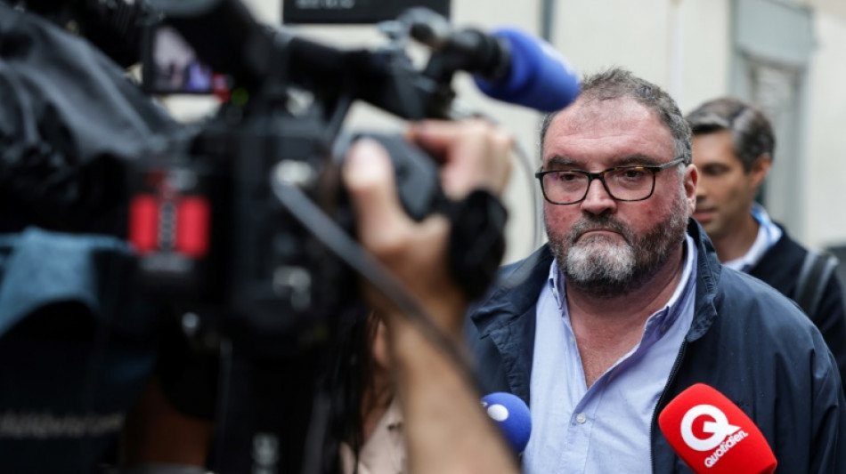 Accusé d'empoisonnements mortels, le Dr Péchier devant la justice