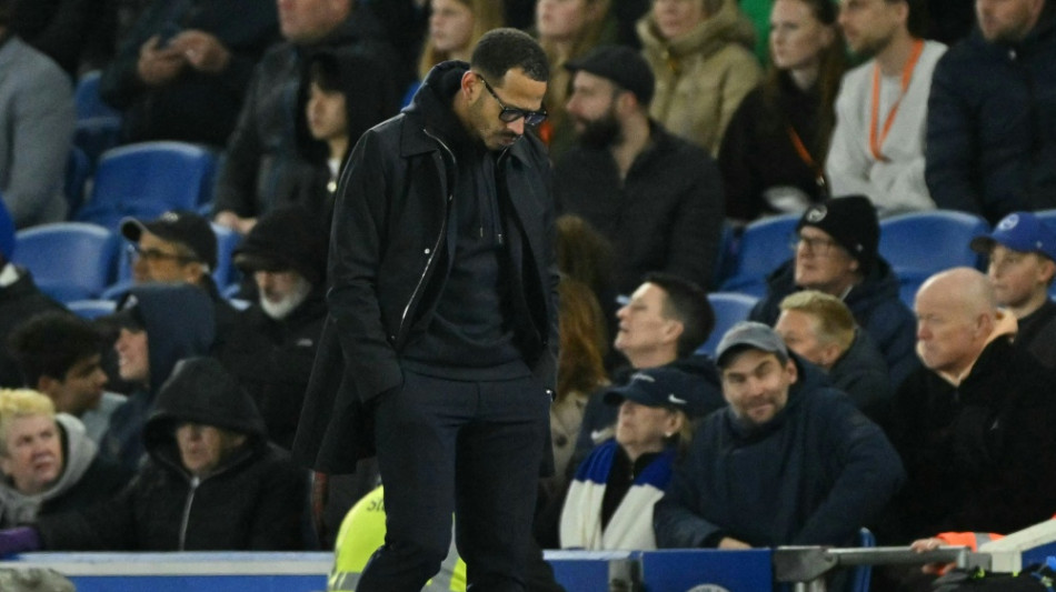  Keine vier Monate im Amt: Chelsea trennt sich von Rosenior 