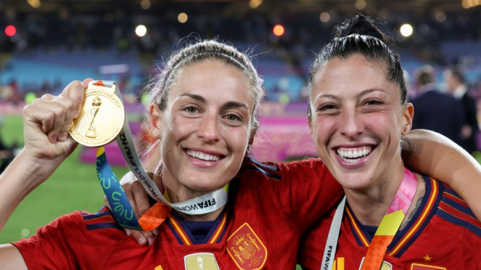 Las campeonas del mundo con Espa&ntilde;a rechazan volver a la selecci&oacute;n