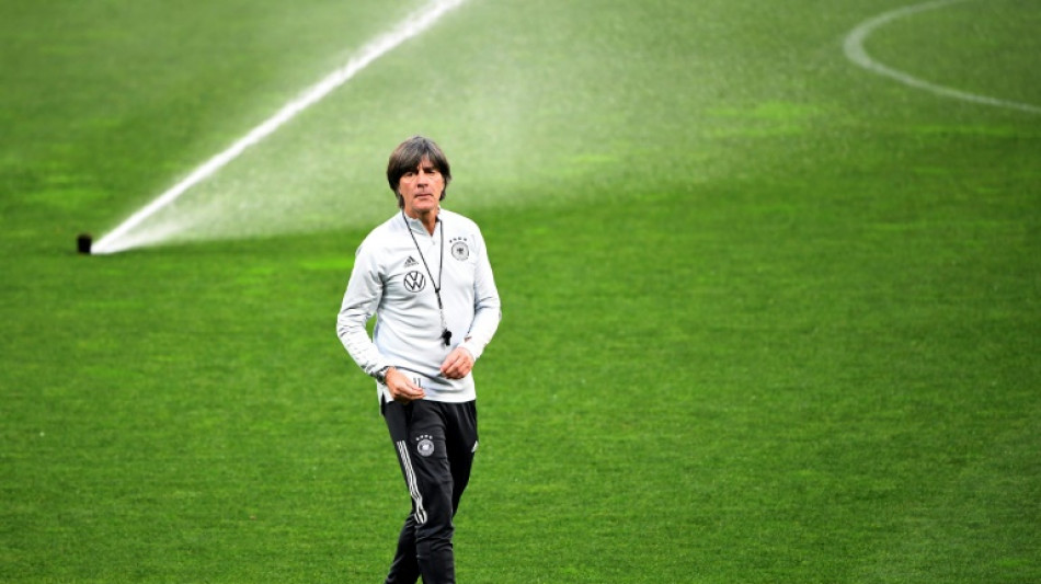 Joachim L&ouml;w tiene de nuevo la "motivaci&oacute;n" para entrenar