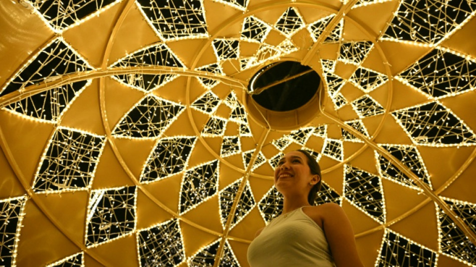 'Um dia de cada vez': venezuelanos celebram fim de ano sob a mira dos EUA