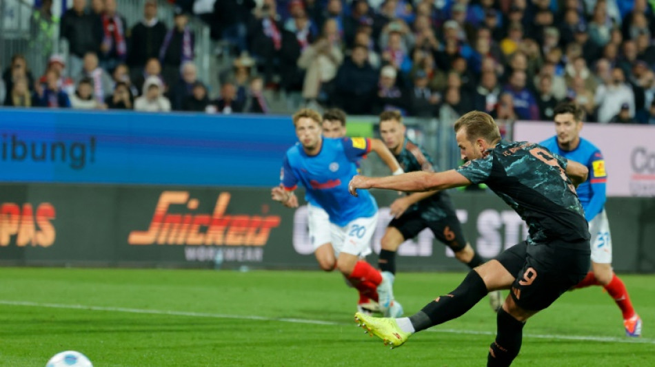 Bayern atropela Kiel e se isola na lideran&ccedil;a do Campeonato Alem&atilde;o