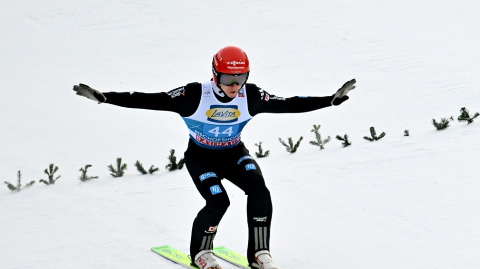 Geiger erf&uuml;llt Teil-Norm f&uuml;r Olympia - Prevc siegt weiter