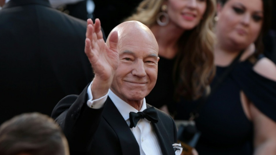  "Star Trek"- und "X-Men"-Star Patrick Stewart mit 86 Jahren gestorben 