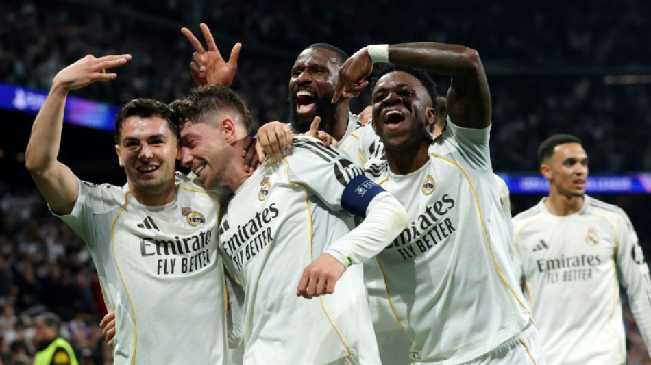  Con triplete de Valverde, Real Madrid vence 3-0 a Manchester City octavos de Champions 