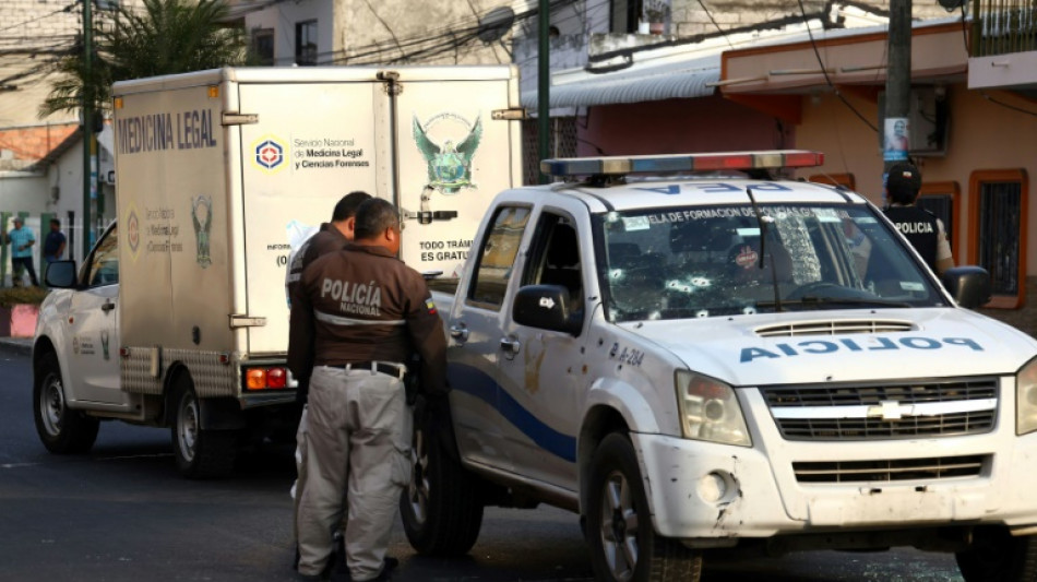 Nouvelles violences en Equateur, partiellement soumis &agrave; l'&eacute;tat d'urgence