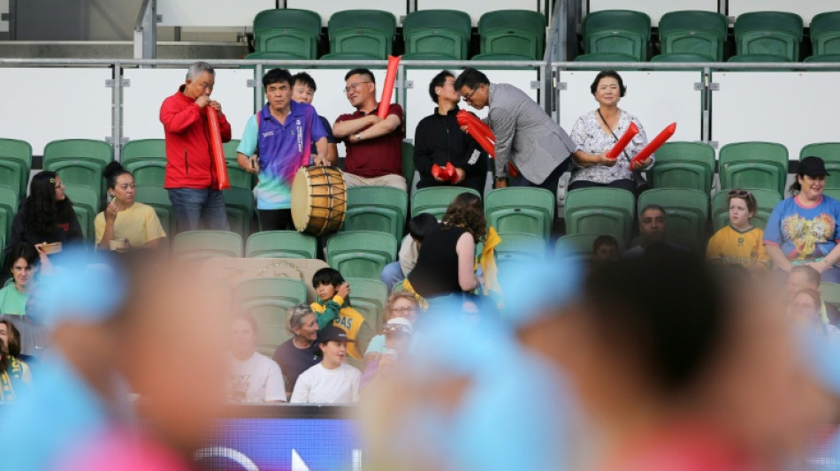  'Rare, meaningful': North Korean football team ventures into South 