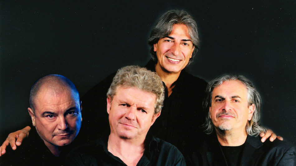 Paki Canzi, addio allo storico volto dei Nuovi Angeli