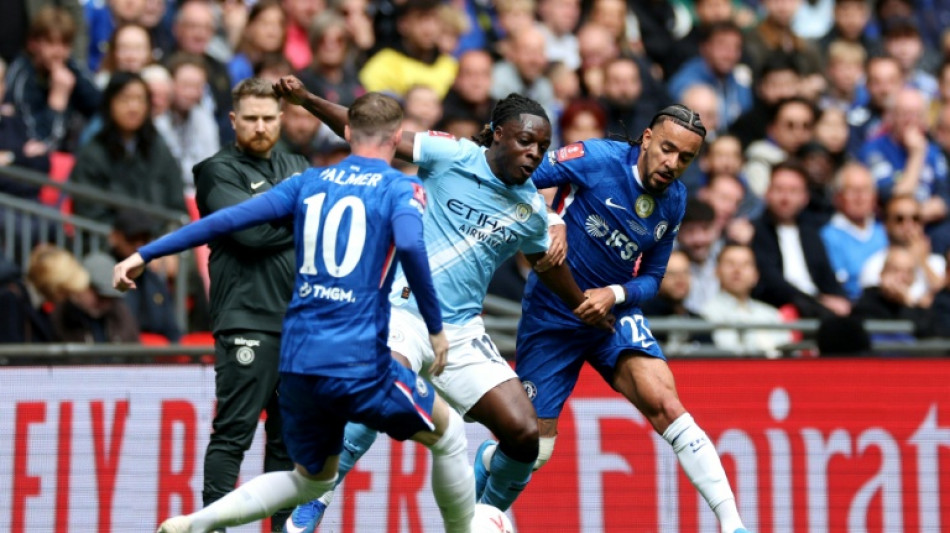 African players in Europe: Daring Semenyo wins final for City 
