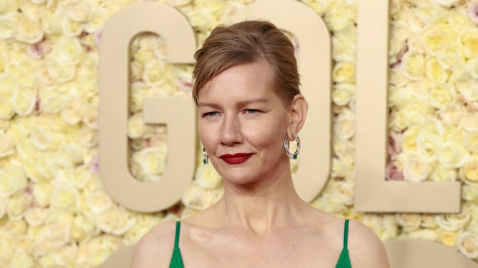 Sandra H&uuml;ller hofft auf Erfolg auch bei franz&ouml;sischem Filmpreis C&eacute;sar 