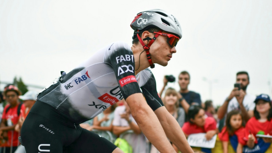 Erst Einbruch, dann Sieg: Ayuso feiert Vuelta-Comeback