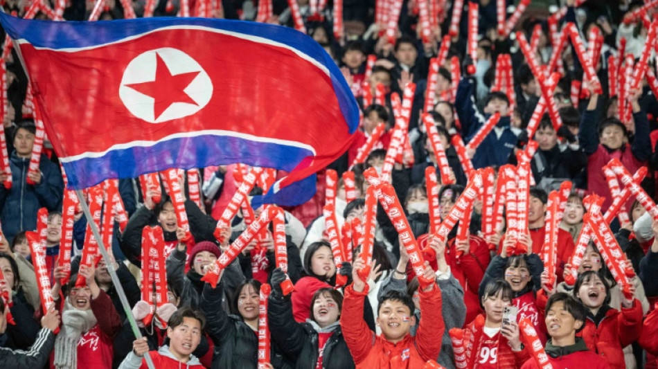 Corea del Norte y Jap&oacute;n jugar&aacute;n en campo neutral el partido clasificatorio del Mundial de 2026